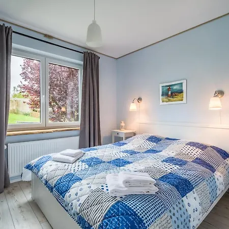 아파트 Backbord-koje