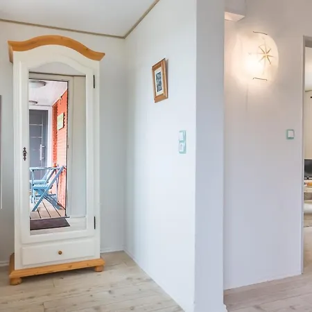 Backbord-koje 아파트 *