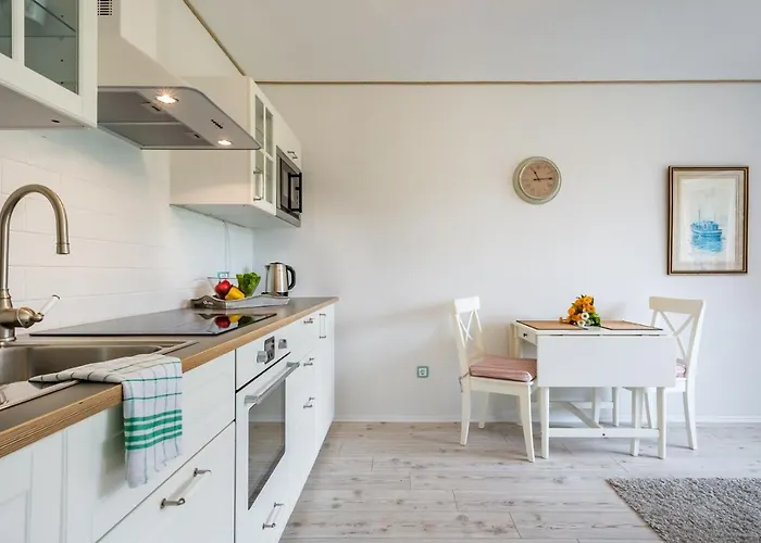 아파트 Backbord-koje