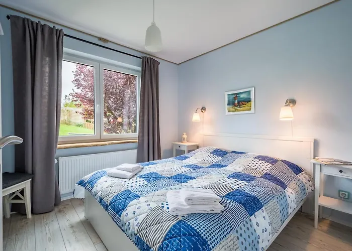 아파트 Backbord-koje