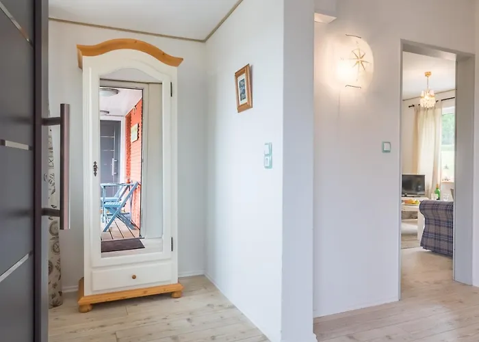 Backbord-koje 아파트 *