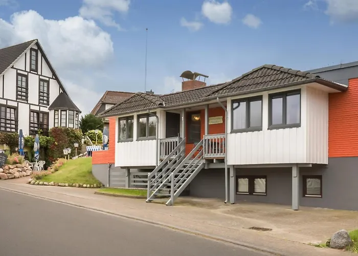 아파트 Backbord-koje