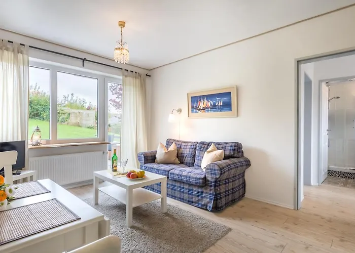 아파트 Backbord-koje *