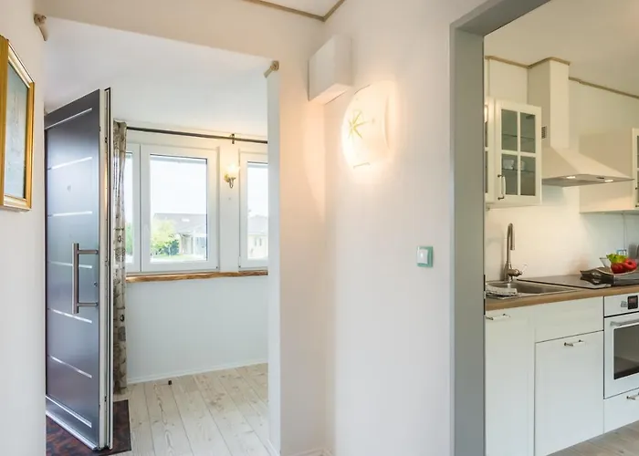 아파트 Backbord-koje 카페룬